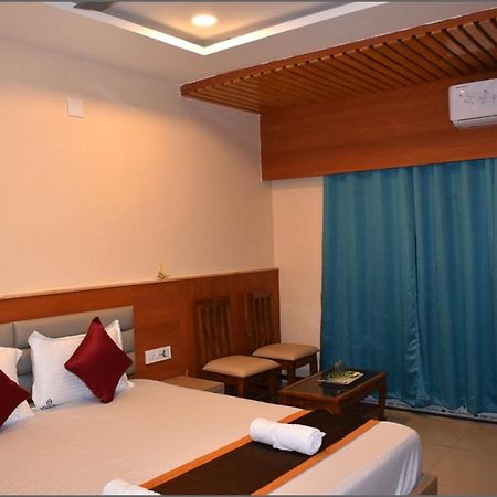 Subarnarekha Inn Jhargram Zewnętrze zdjęcie