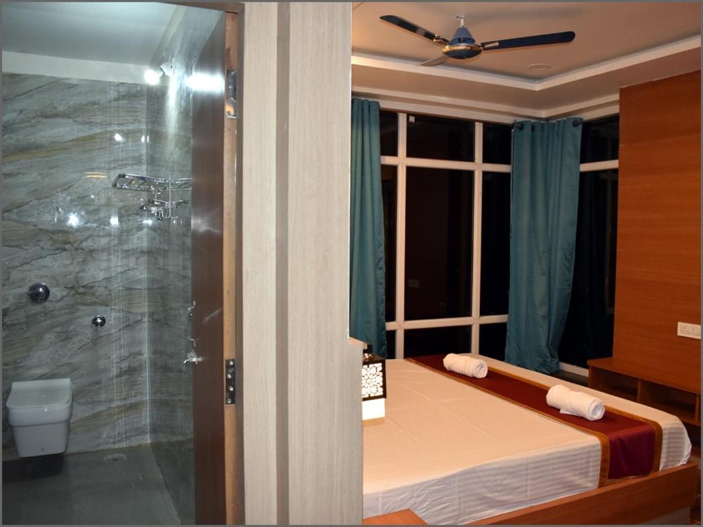 Subarnarekha Inn Jhargram Zewnętrze zdjęcie