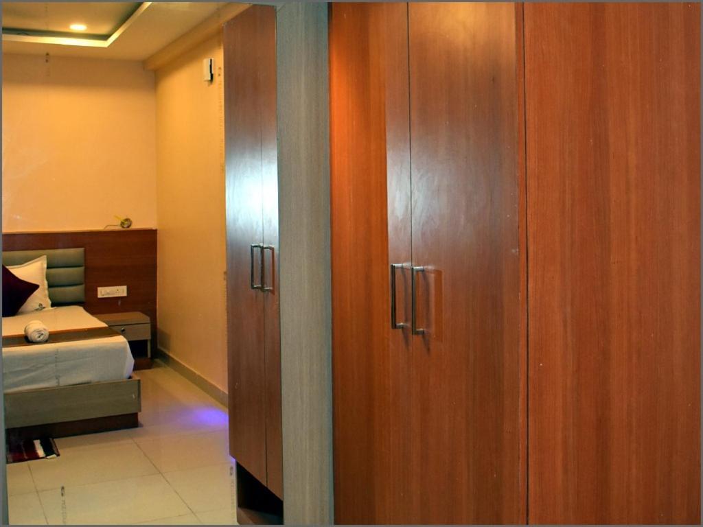 Subarnarekha Inn Jhargram Zewnętrze zdjęcie