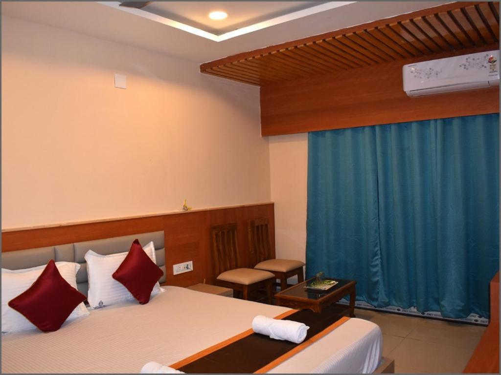 Subarnarekha Inn Jhargram Zewnętrze zdjęcie