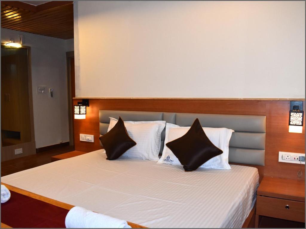 Subarnarekha Inn Jhargram Zewnętrze zdjęcie